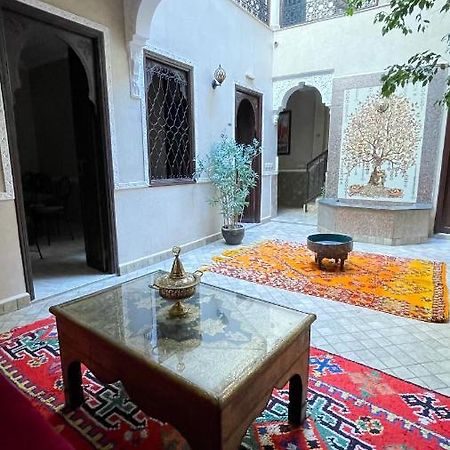 Riad Gjulja Marrakesh Esterno foto