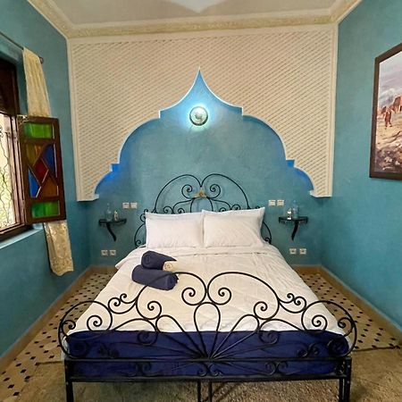 Riad Gjulja Marrakesh Esterno foto