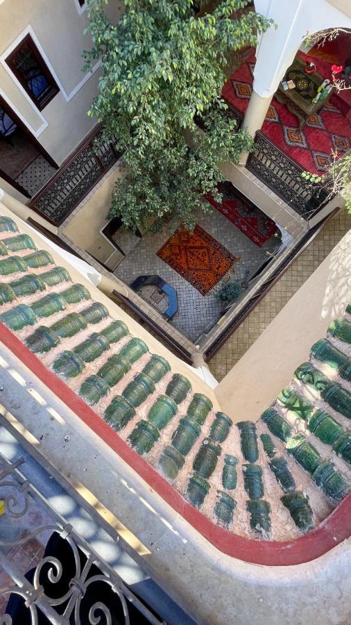 Riad Gjulja Marrakesh Esterno foto