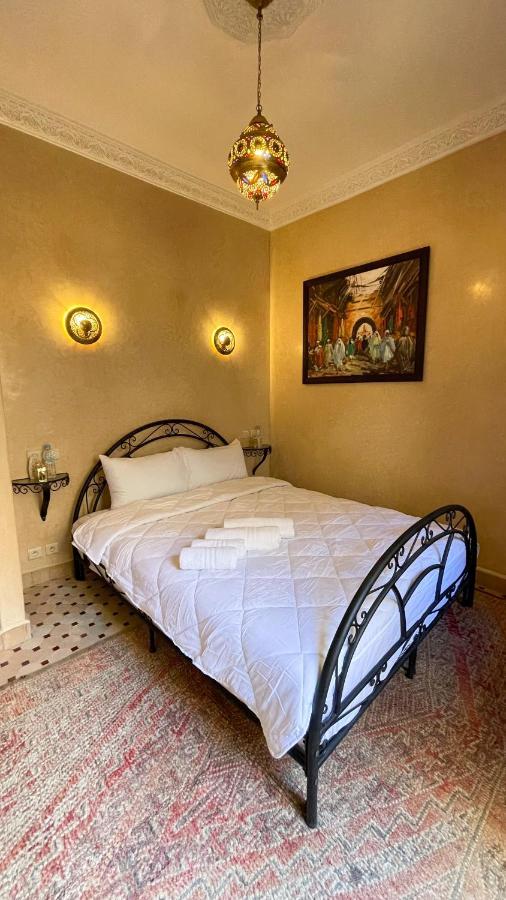 Riad Gjulja Marrakesh Esterno foto