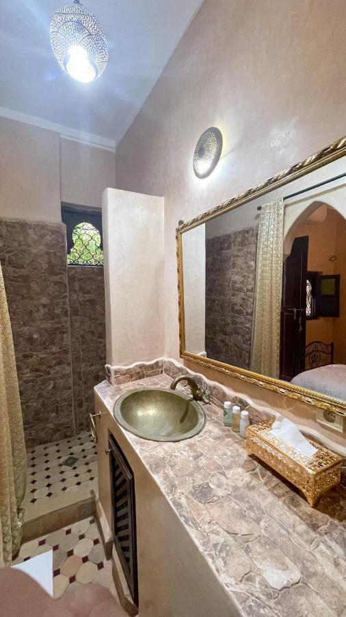 Riad Gjulja Marrakesh Esterno foto