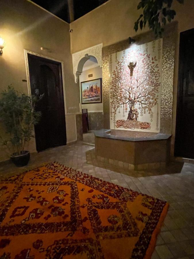 Riad Gjulja Marrakesh Esterno foto