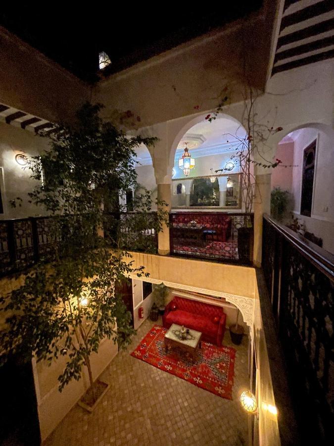 Riad Gjulja Marrakesh Esterno foto