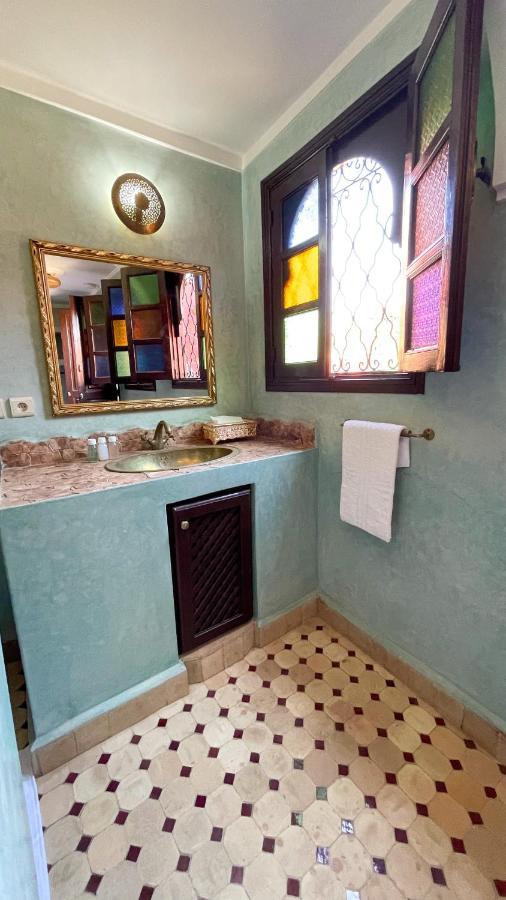 Riad Gjulja Marrakesh Esterno foto