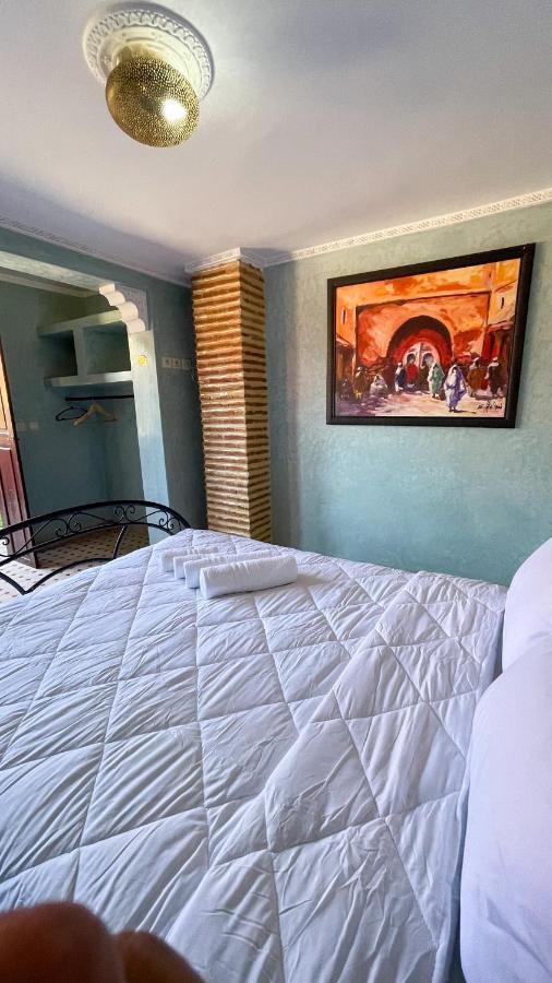 Riad Gjulja Marrakesh Esterno foto