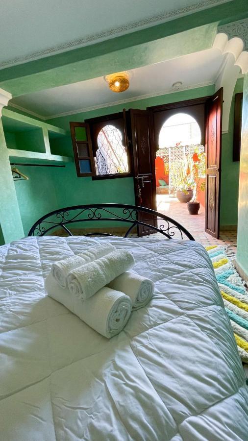 Riad Gjulja Marrakesh Esterno foto