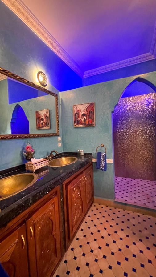 Riad Gjulja Marrakesh Esterno foto