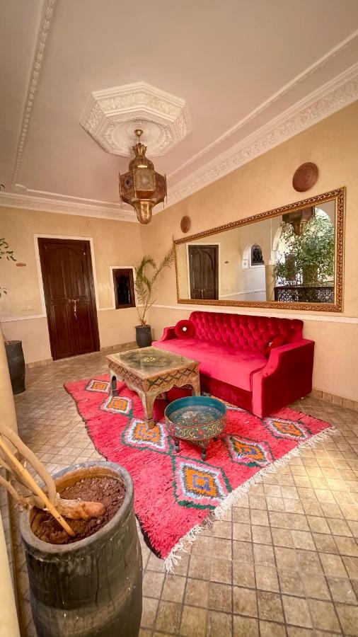 Riad Gjulja Marrakesh Esterno foto