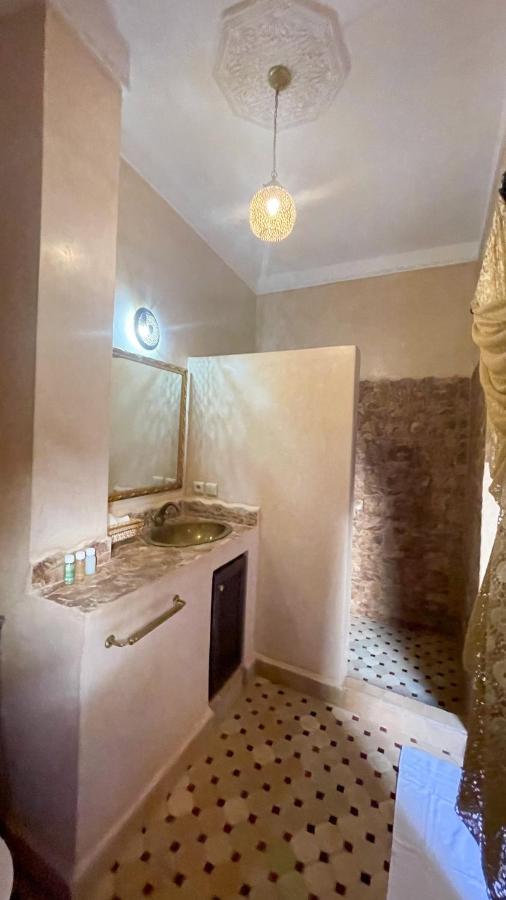Riad Gjulja Marrakesh Esterno foto