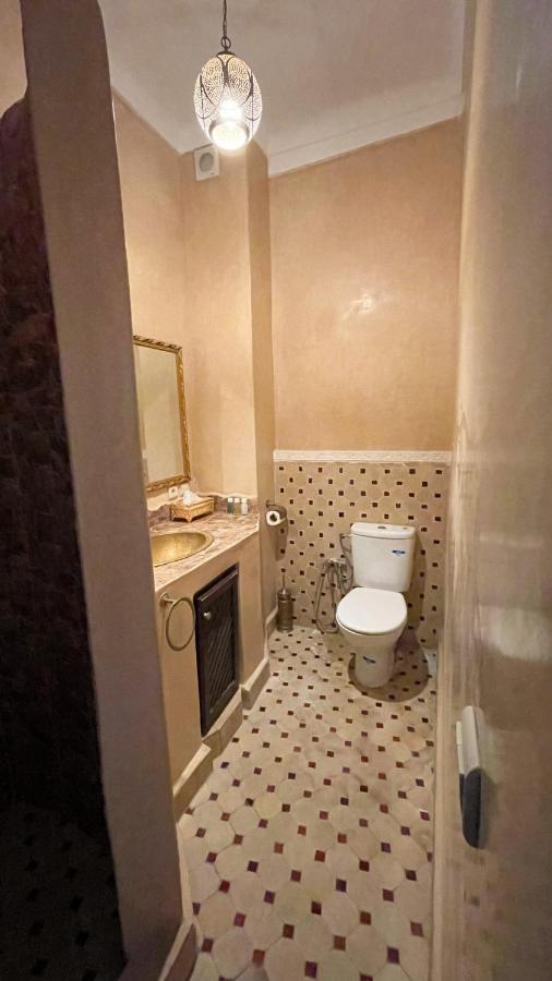 Riad Gjulja Marrakesh Esterno foto