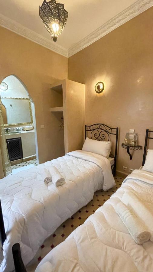 Riad Gjulja Marrakesh Esterno foto