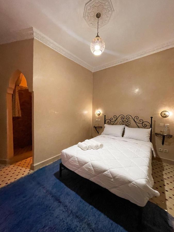 Riad Gjulja Marrakesh Esterno foto