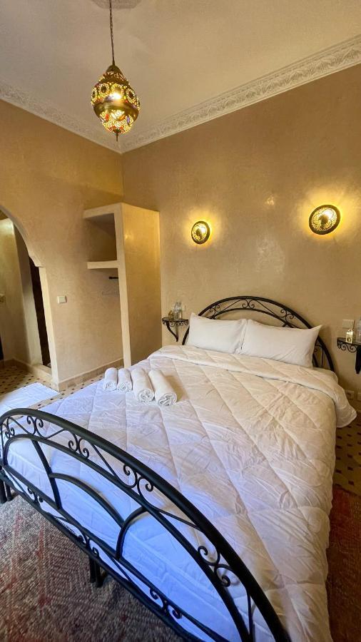 Riad Gjulja Marrakesh Esterno foto