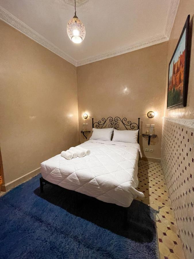 Riad Gjulja Marrakesh Esterno foto