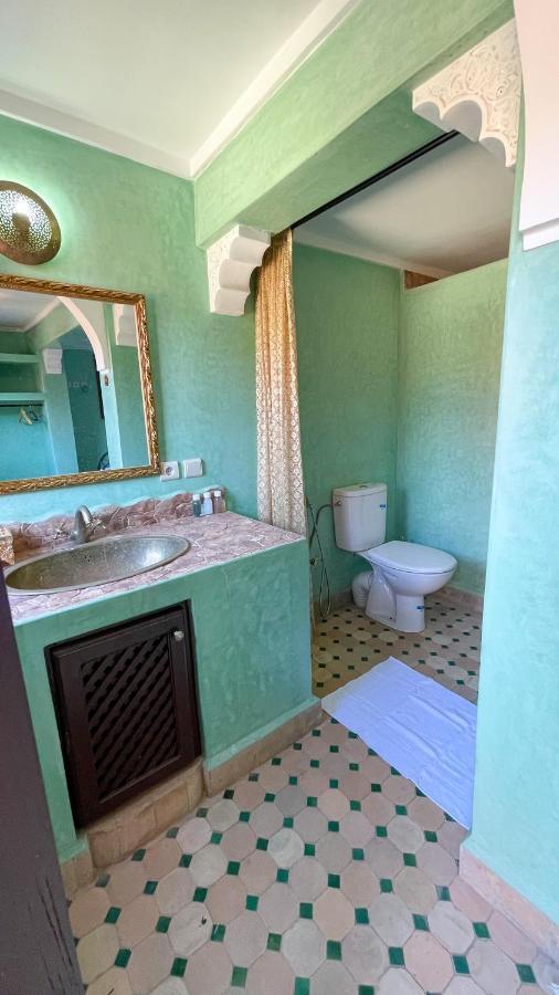 Riad Gjulja Marrakesh Esterno foto