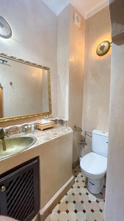 Riad Gjulja Marrakesh Esterno foto