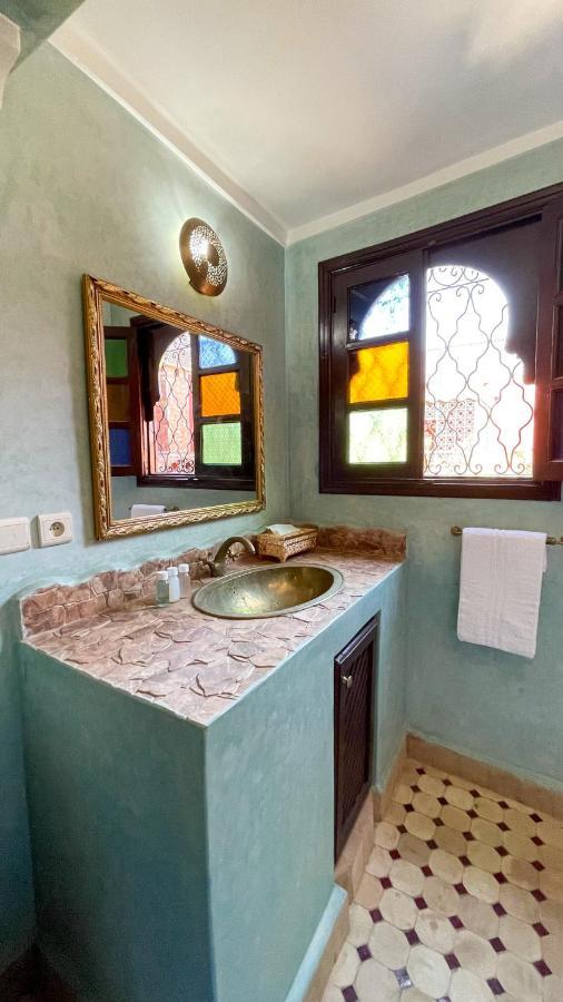 Riad Gjulja Marrakesh Esterno foto