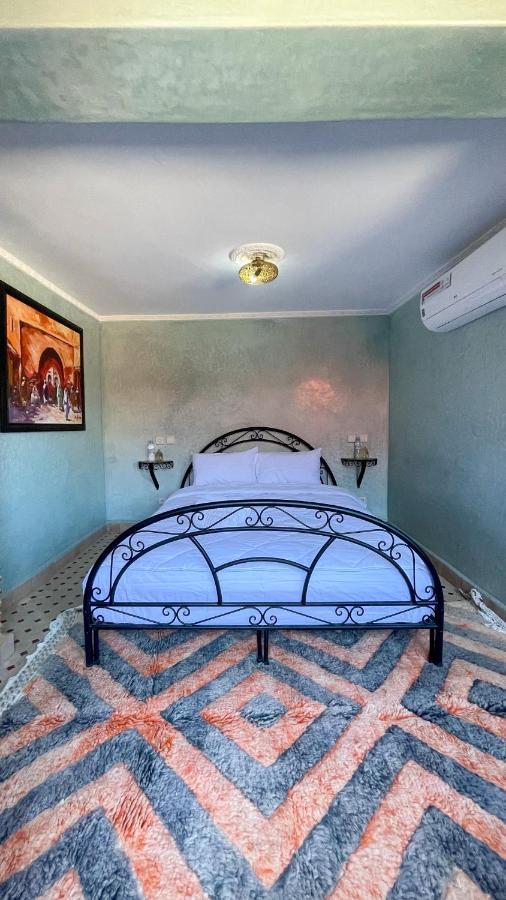 Riad Gjulja Marrakesh Esterno foto