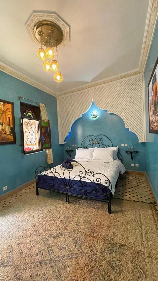 Riad Gjulja Marrakesh Esterno foto