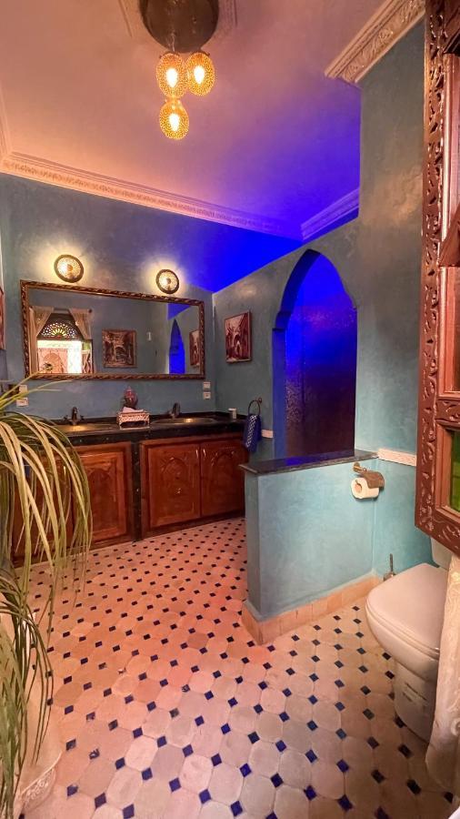 Riad Gjulja Marrakesh Esterno foto