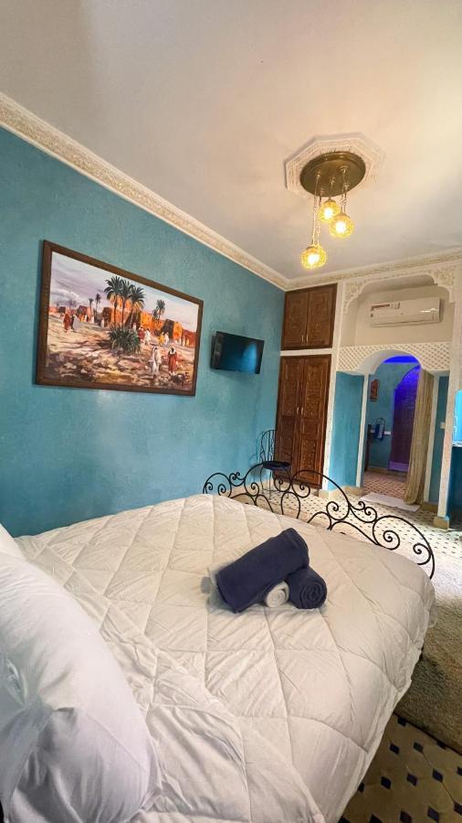 Riad Gjulja Marrakesh Esterno foto