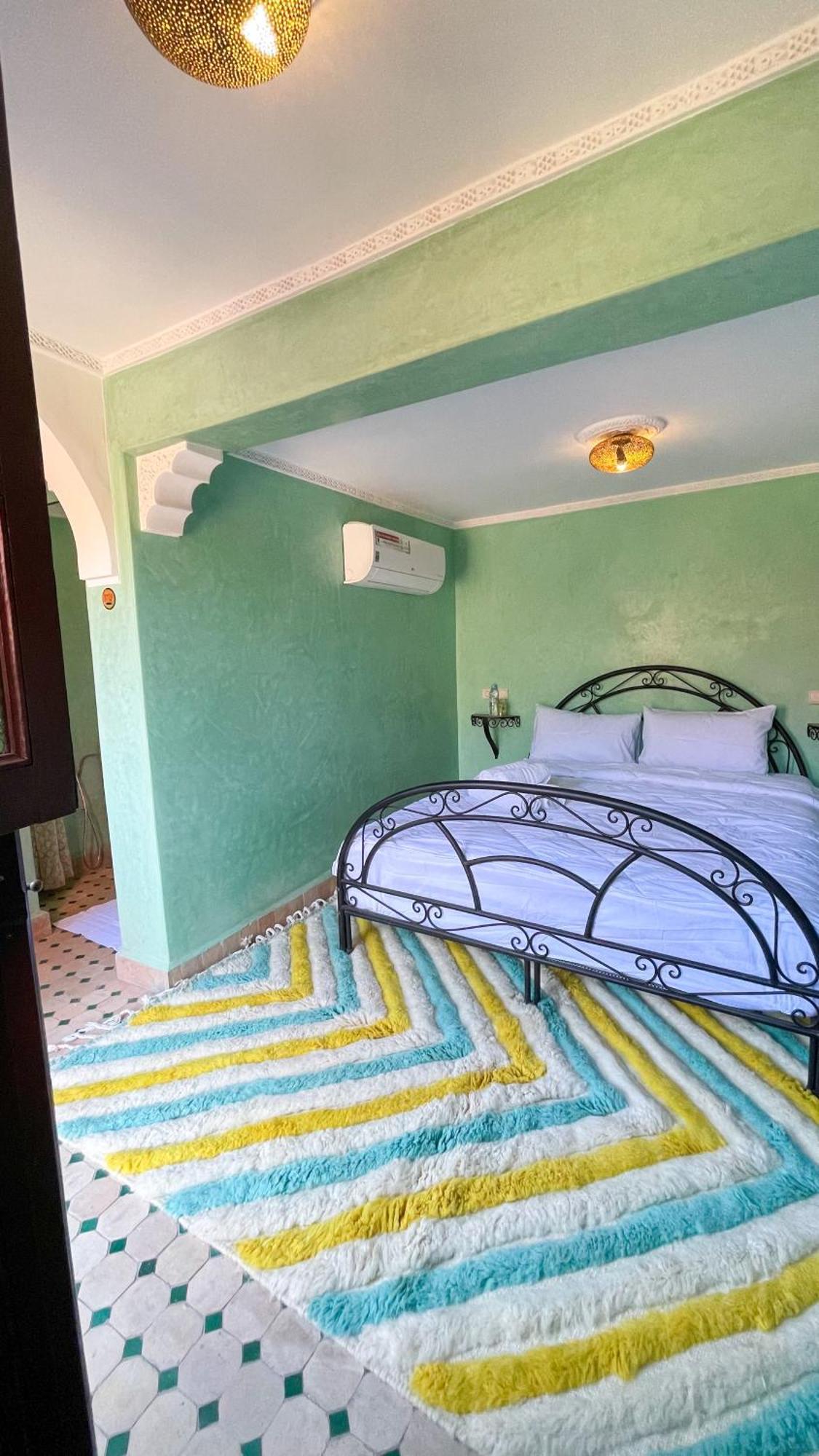 Riad Gjulja Marrakesh Esterno foto