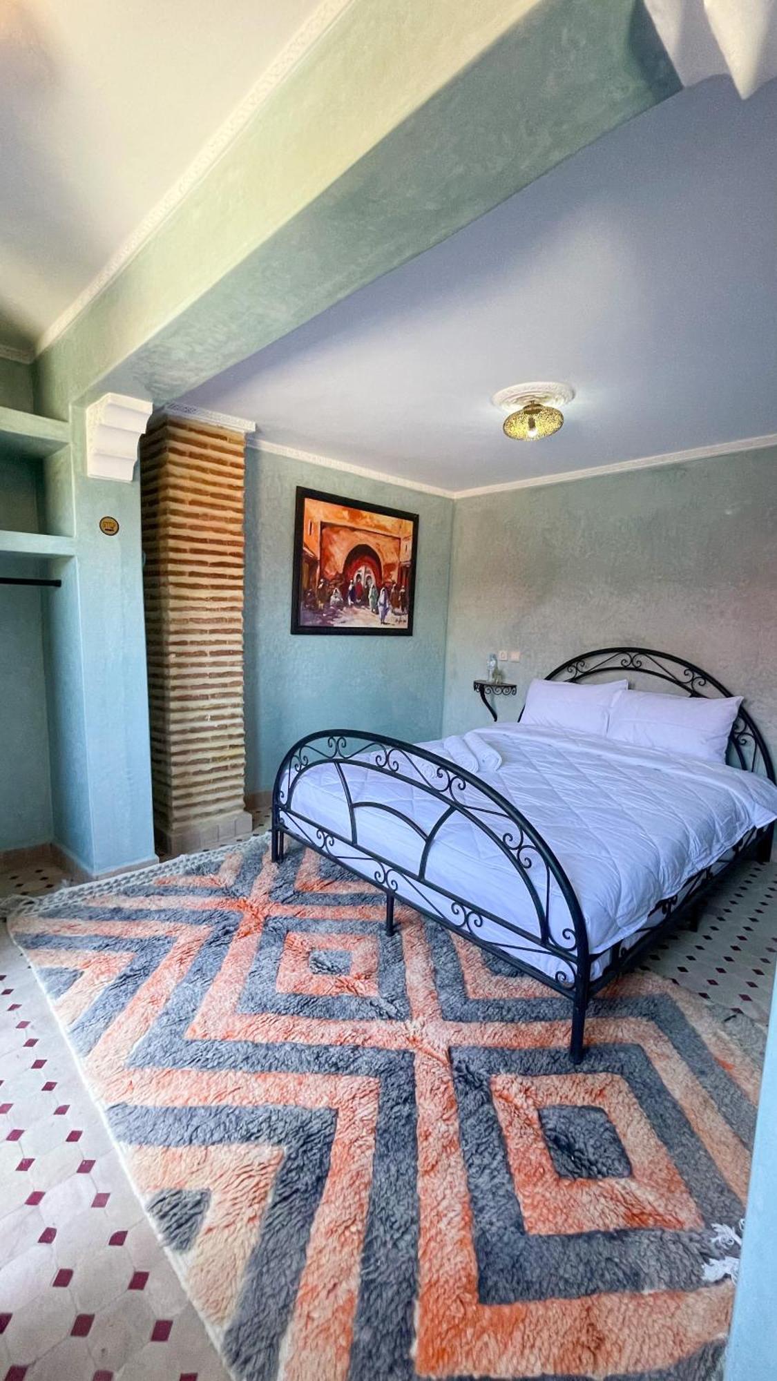 Riad Gjulja Marrakesh Camera foto